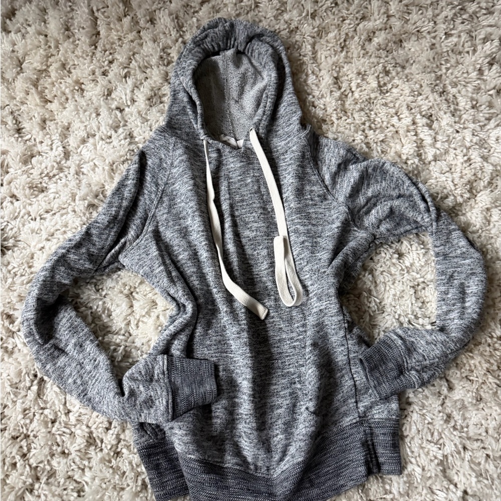 Others Follow Charcoal Gray Hoodie women’s streetwear sweater sweatshirt